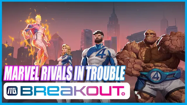 What Is Going On With Marvel Rivals?