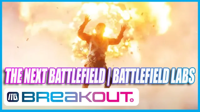 Future of Battlefield Is Here