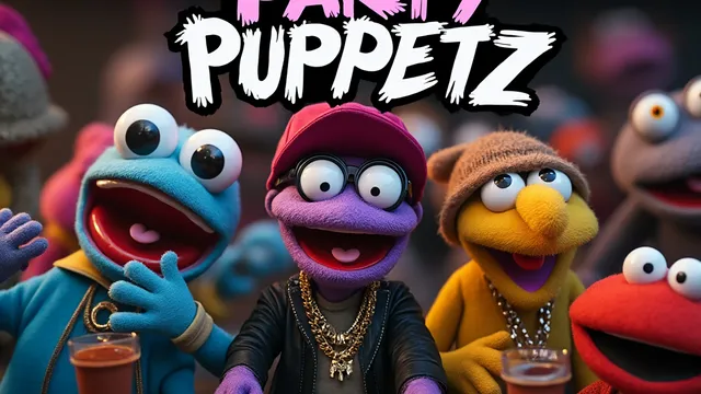 Imma Keep It Real (I Don't wanna do nothin) by PARTY PUPPETZ