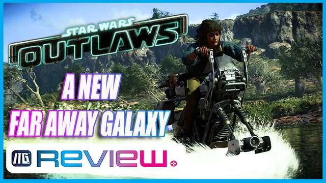 Reviewing Star Wars Outlaws: A New Chapter in the Galaxy