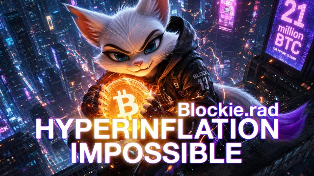 Blockie.rad - Hyperinflation Impossible