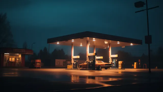 Midnight Refuel