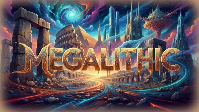 MEGALITHIC - (Official Music Video)