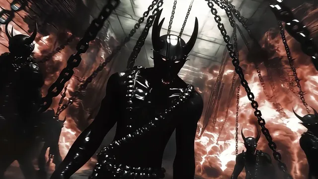 Go To Hell (Torture Chamber)