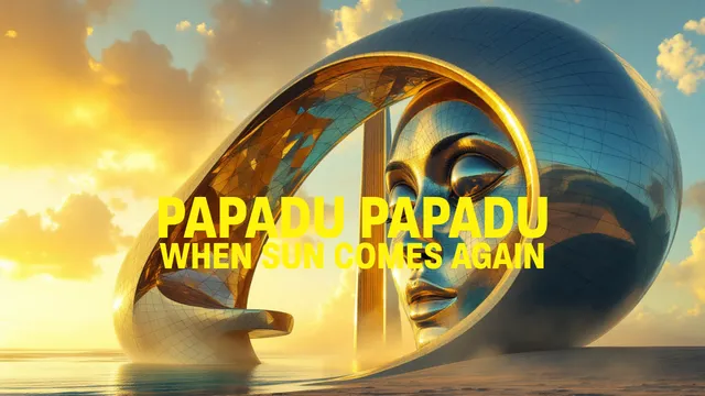 WHEN SUN COMES AGAIN | PAPADU’S surRIHL VISUAL RETOUCH