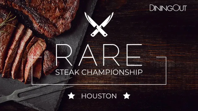 HOUSTON’S RARE STEAK CHAMPIONSHIP 2024