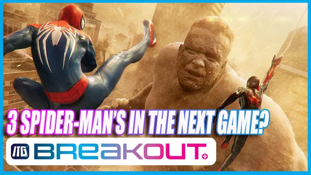 Peter Parker Returns for Spider-Man 3?