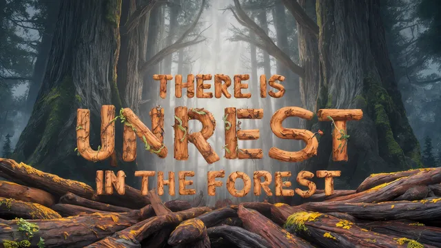There Is Unrest in the Forest - 2025 Remake