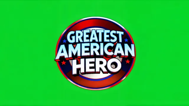 Greatest American Hero (Fanmade)