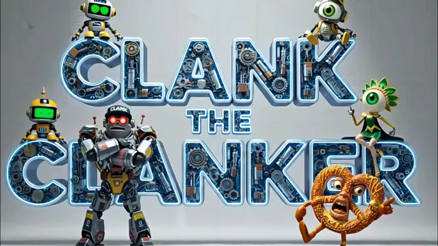 Clank The Clanker