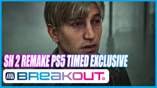 Silent Hill Set as PlayStation Console Exclusive!