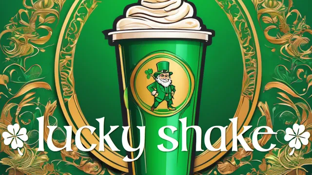 Lucky Shake | AI Film Short