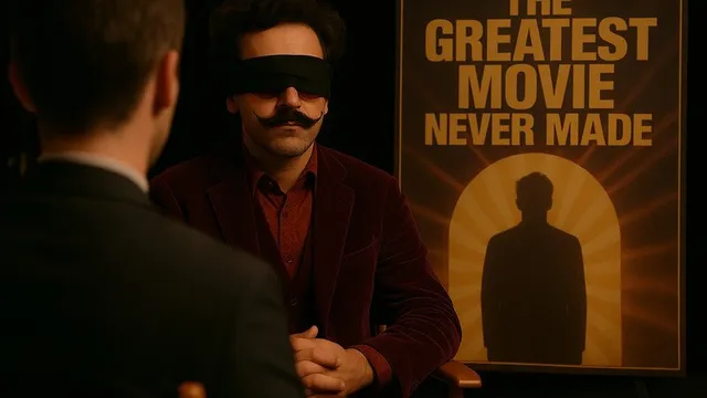 The Greatest Movie Never Made