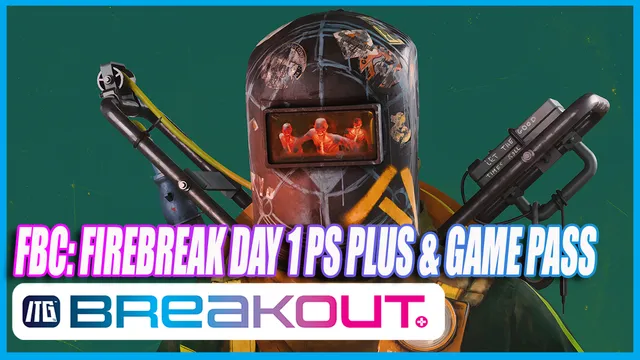 FBC: Firebreak Set for PS Plus & Game Pass Day One!
