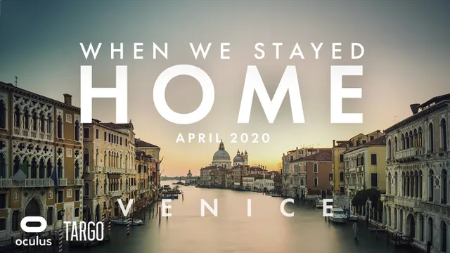 When We Stayed Home - Venice