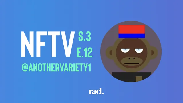 NFTV S3 E12 - PJ Way