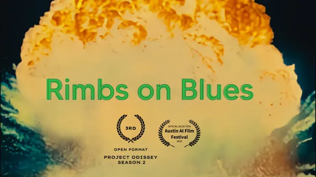 Rimbs on Blues | Project Odissey S2