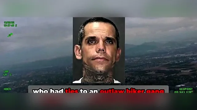 Armed Cop Killer Hunted Down By 100 Officers