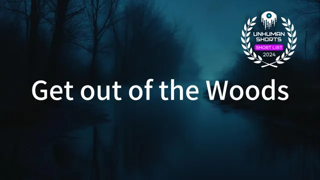 Get out of the Woods