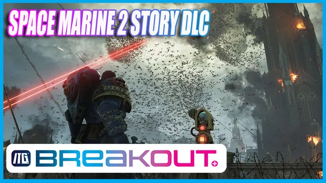 Space Marine 3?!