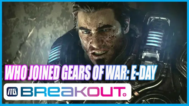 Former Gear of War Developer Back for E-Day!