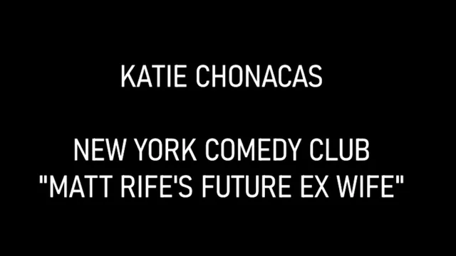 New York Comedy Club - Matt Rife's Future Ex Wife