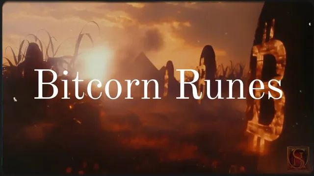 Bitcorn Runes