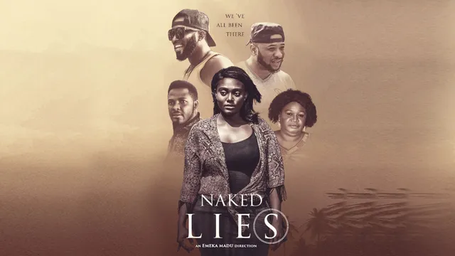 NAKED LIES