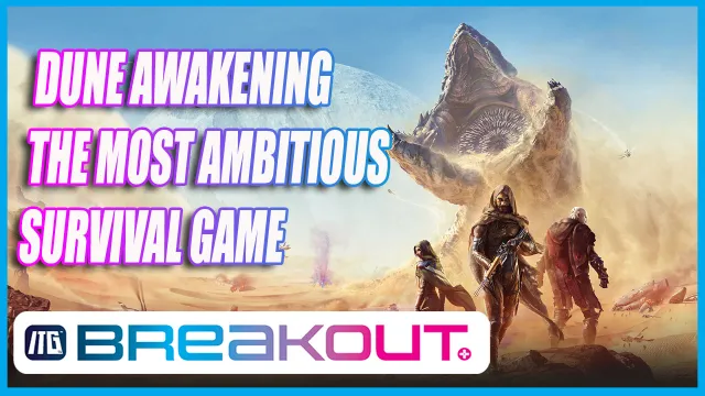 Dune: Awakening Gets Release Date!