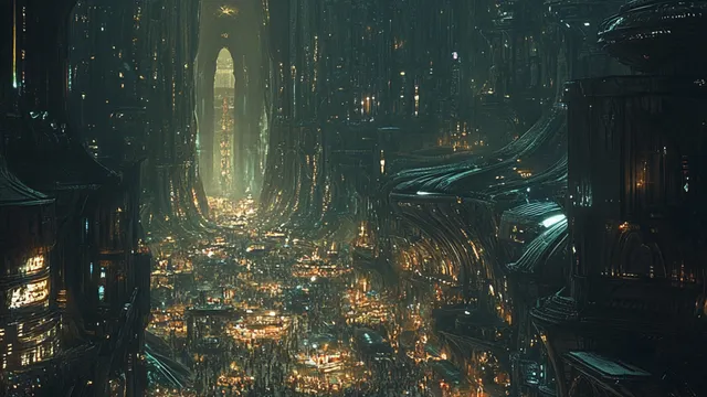 Neon Abyss