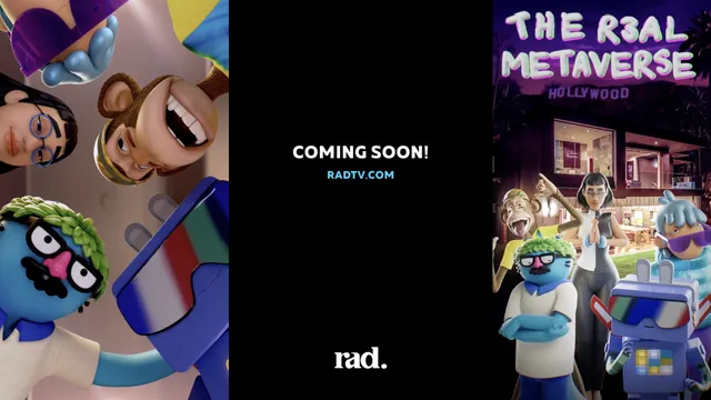 The Real Metaverse - Official Trailer 2
