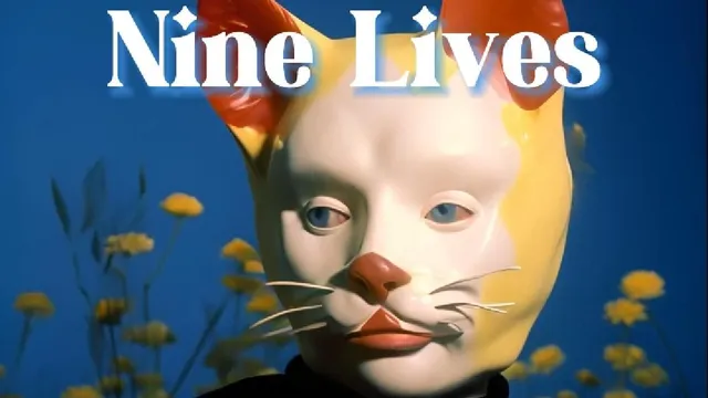 Nine Lives - 9 stories about Cats