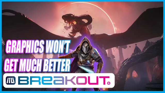 How Much Better Can Graphics Really Get?
