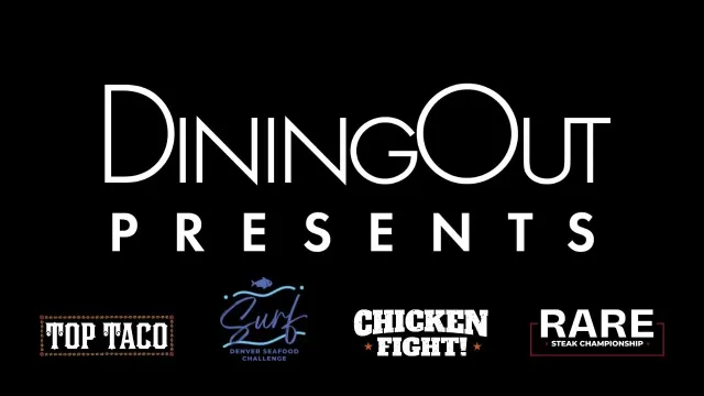 2026 DiningOut Events Teaser: Top Taco, RARE, and More Hit 6 Cities!