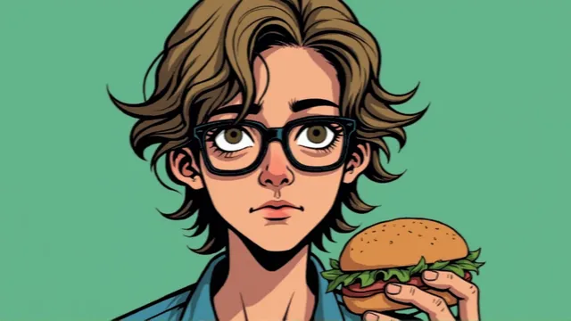 High School Crimes & Misdemeanors Promo 11