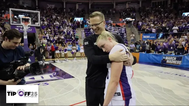 Frogs Today Women's Basketball Postgame Show I Moving on to Sweet 16