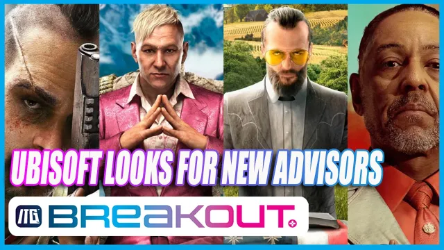 Ubisoft Sale Coming Soon?