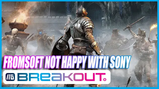 Sony Thought Demon Souls Would Flop!