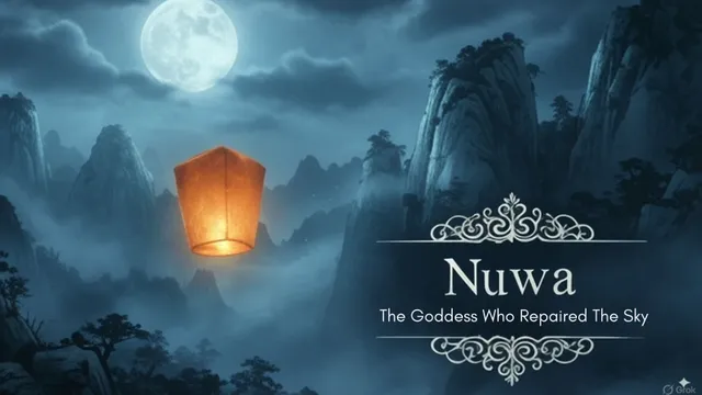Ep  8 - Celestrial Whispers - Nuwa