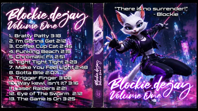 Blockie.dejay - Volume ONE