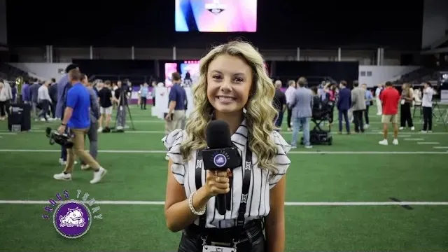 Frogs Today Season 7 Premiere hosted by Mallory James Mahoney