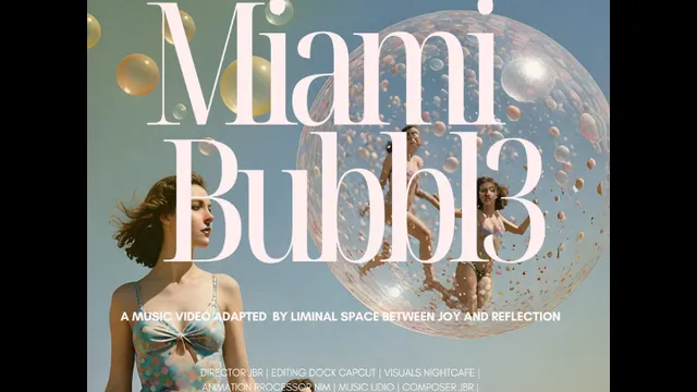Miami Bubbl3