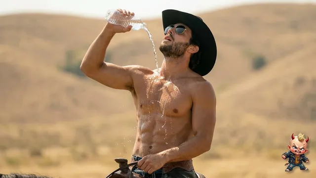 Cowboy Dreams (Official Music Video) by Cody M. Brooks