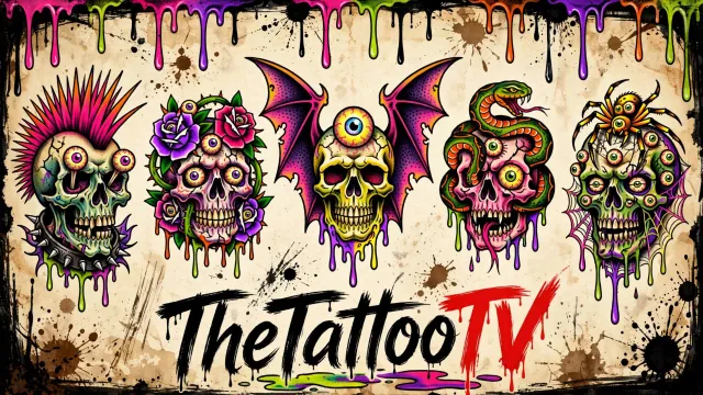 Tattoons and Tattunes from TattooTV