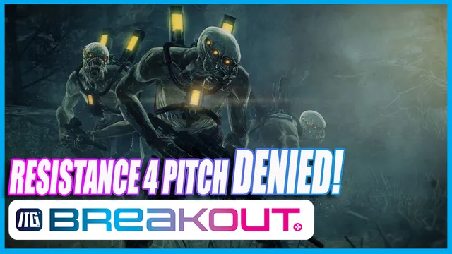 We Almost Got Resistance 4?
