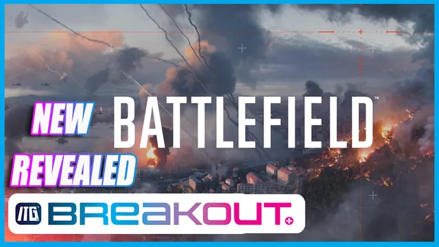 Battlefield’s Next Game: Modern-Era, and Back to Basics!