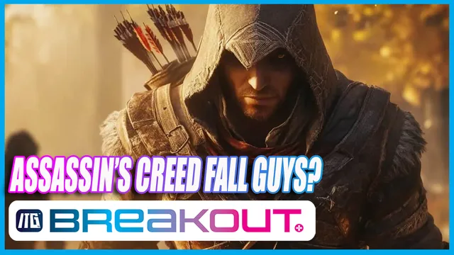 Assassin's Creed Invictus: Fall Guys-Style Gameplay!
