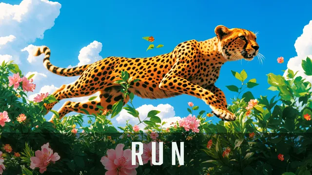 RUN - EVOLVED ONES