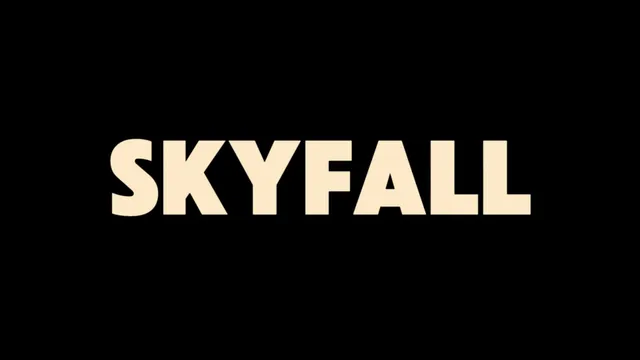 Skyfall