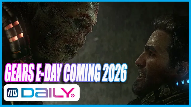Gears of War: E-Day Delayed Until 2026?